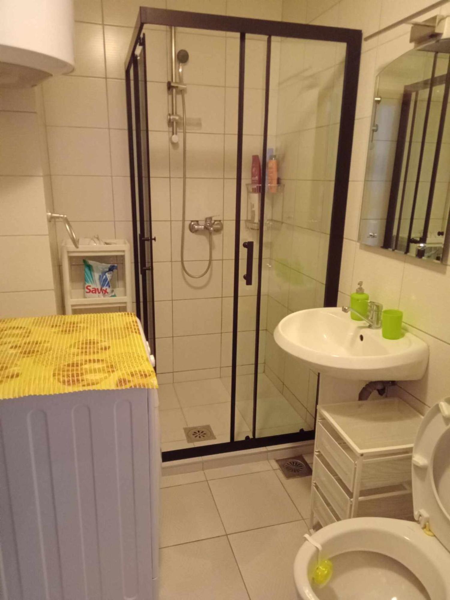 Flamanita Apartments Скопие Екстериор снимка