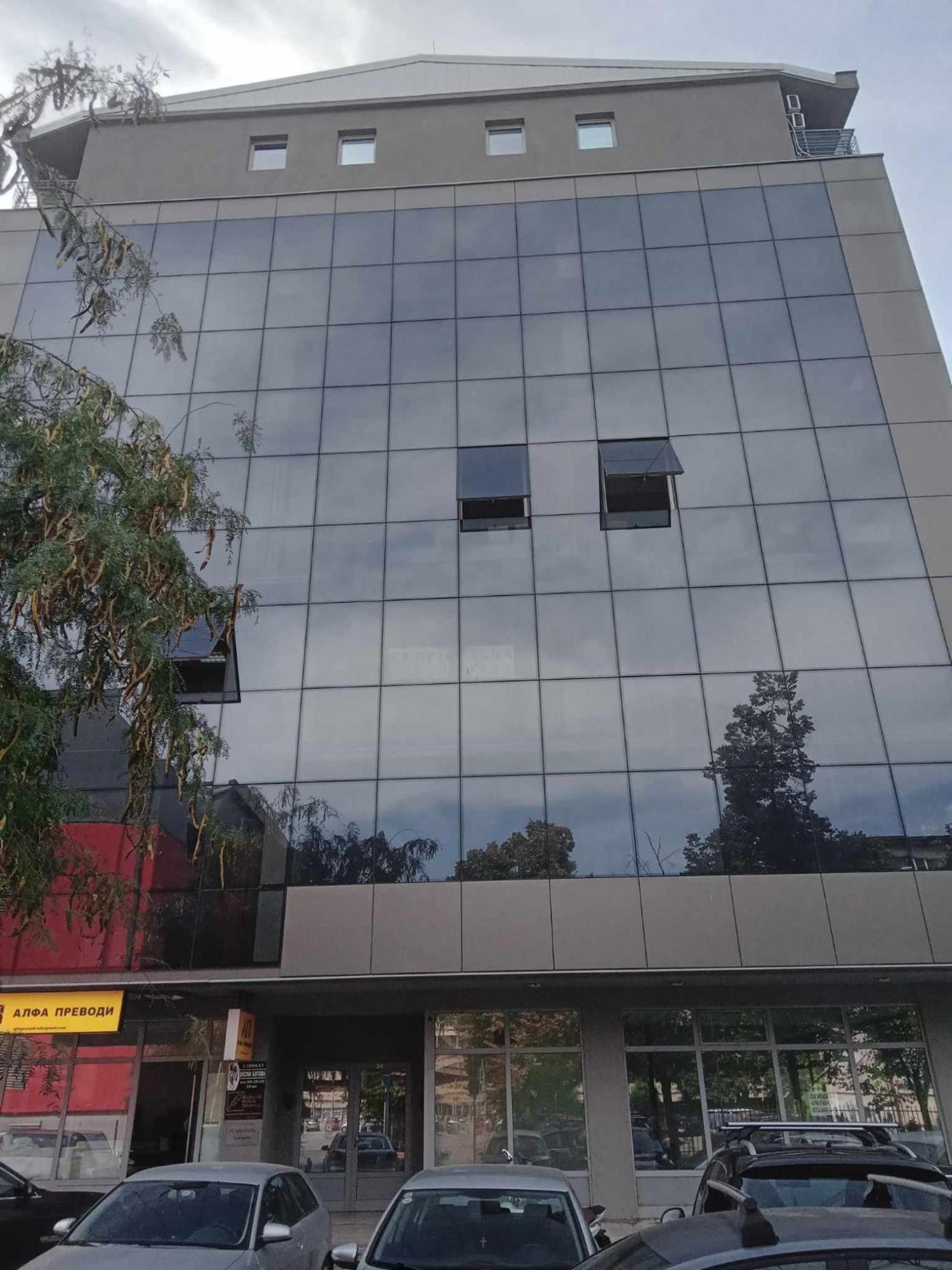 Flamanita Apartments Скопие Екстериор снимка