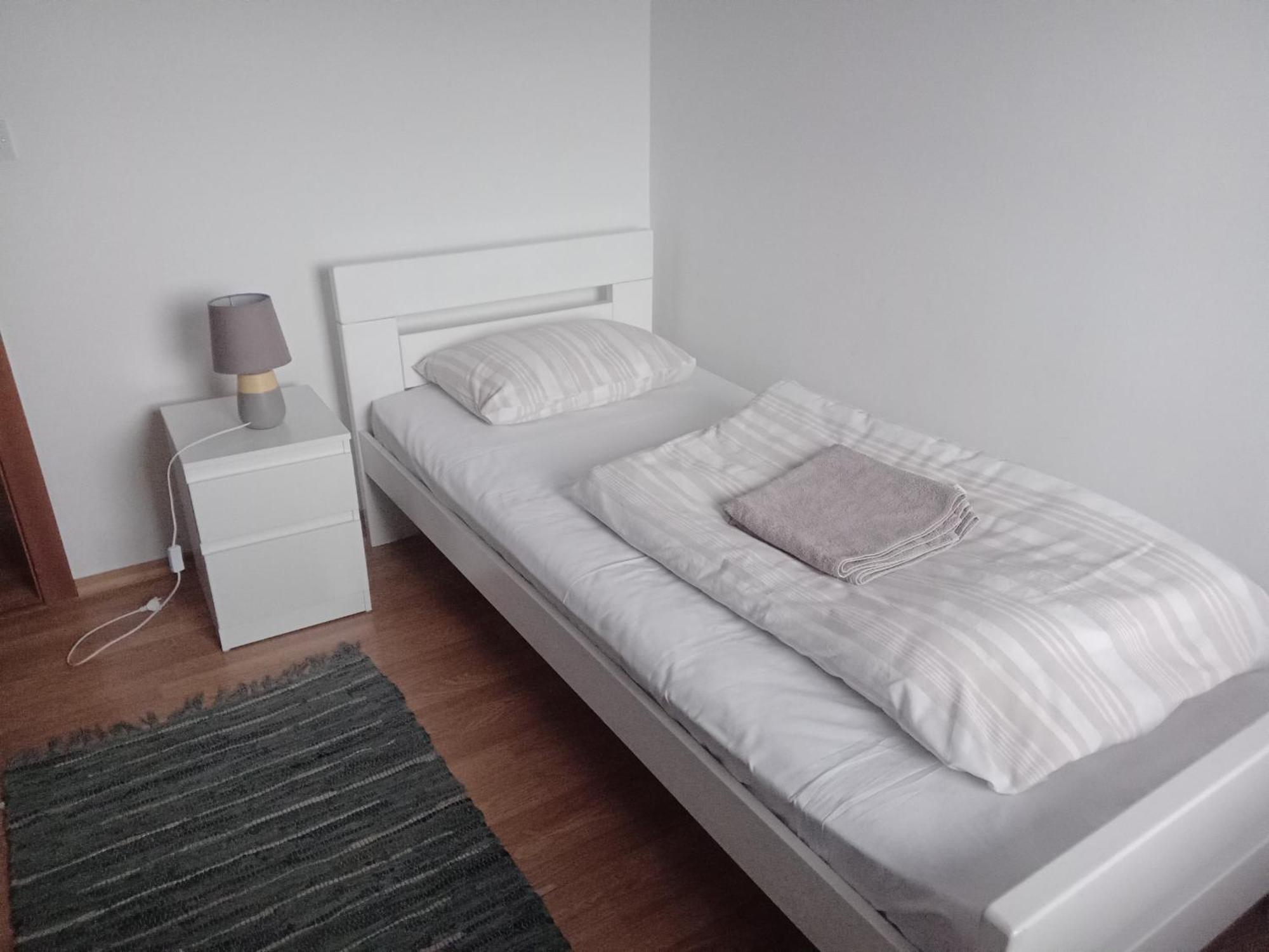 Flamanita Apartments Скопие Екстериор снимка