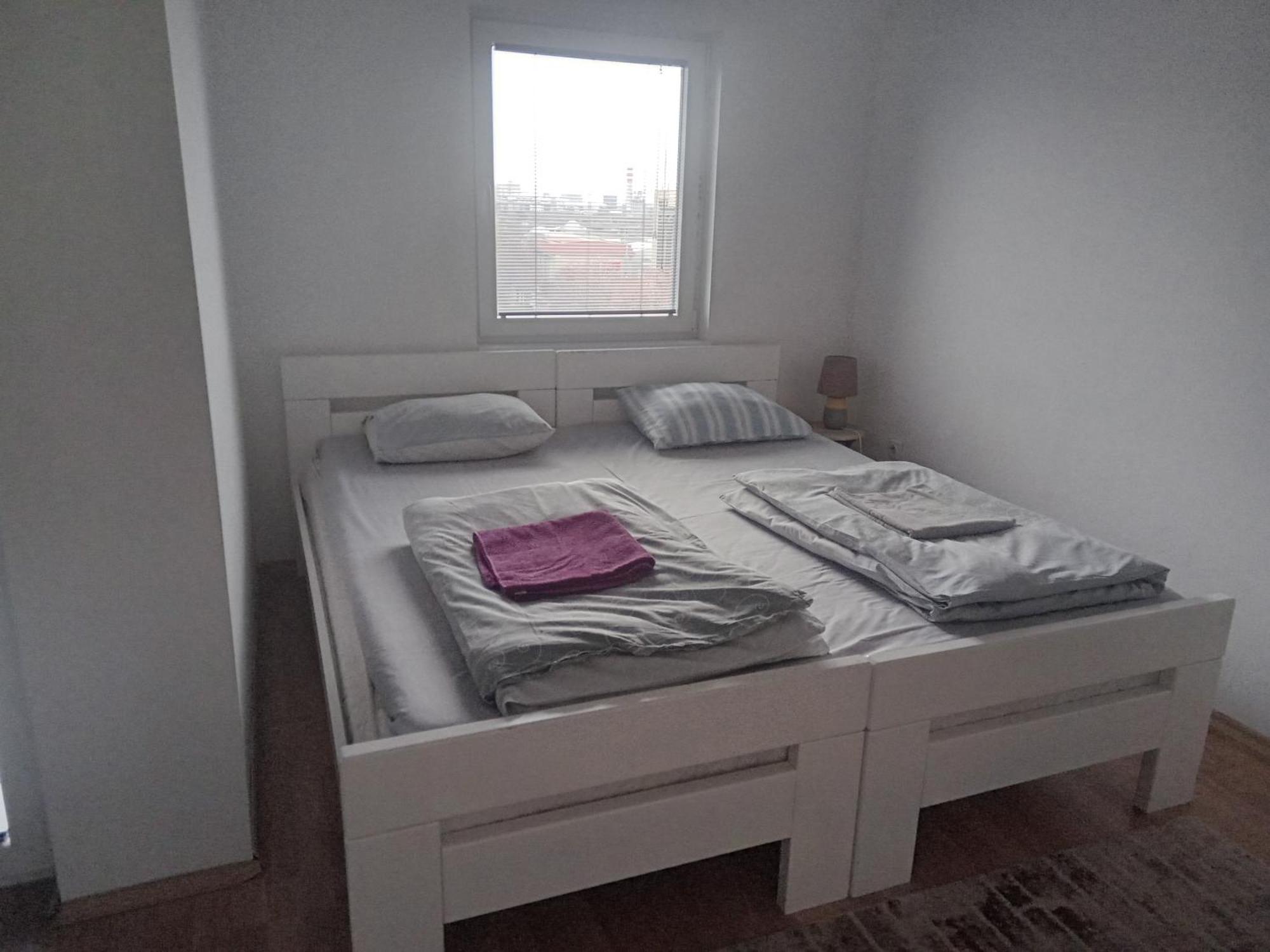 Flamanita Apartments Скопие Екстериор снимка