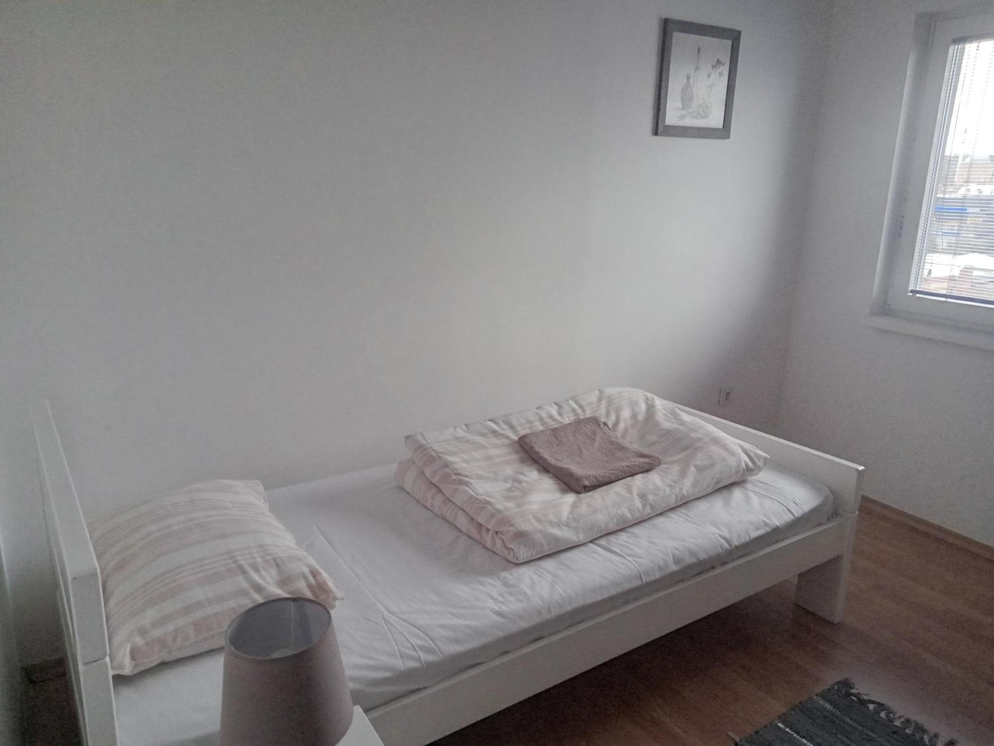 Flamanita Apartments Скопие Екстериор снимка