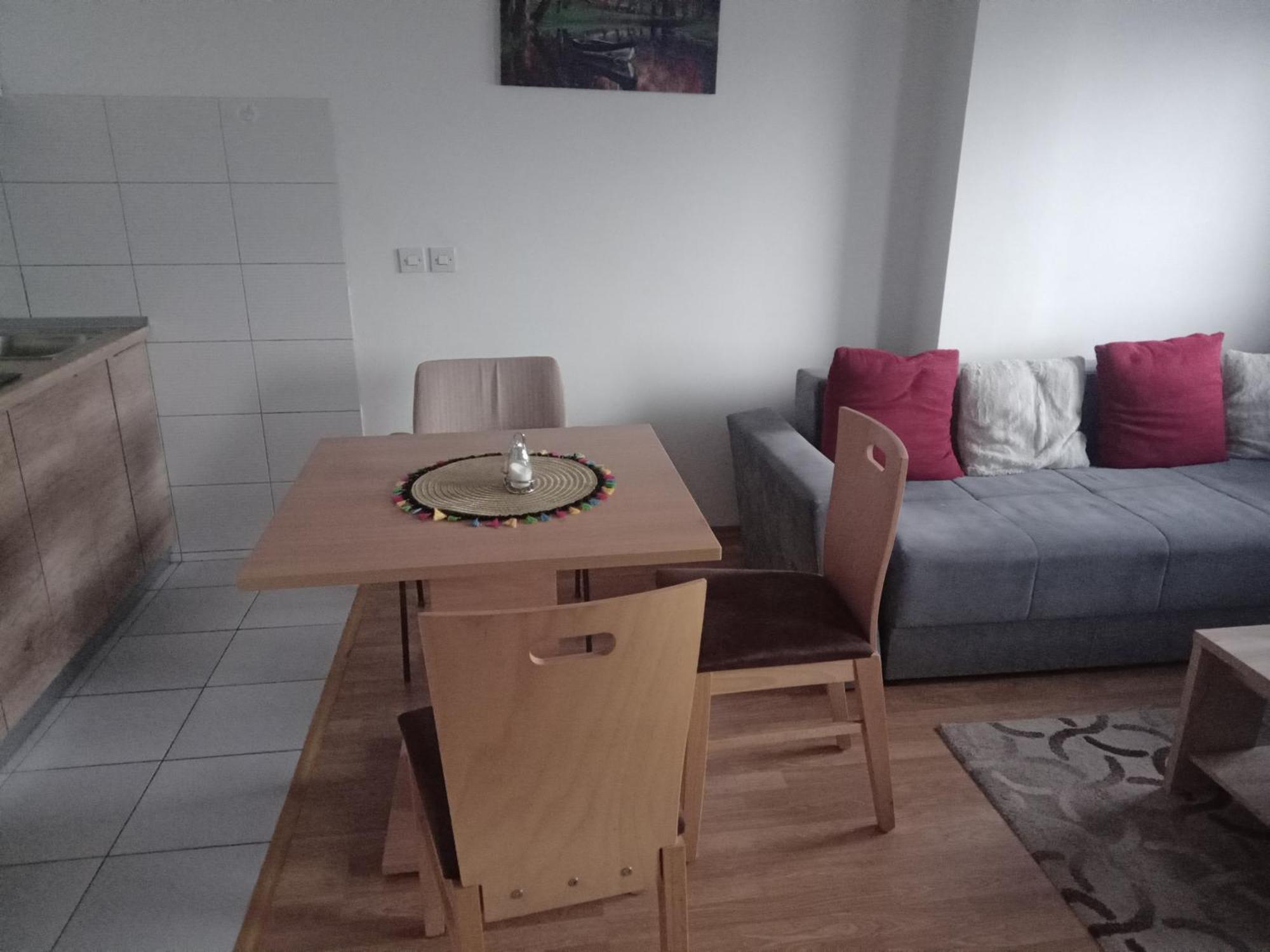 Flamanita Apartments Скопие Екстериор снимка