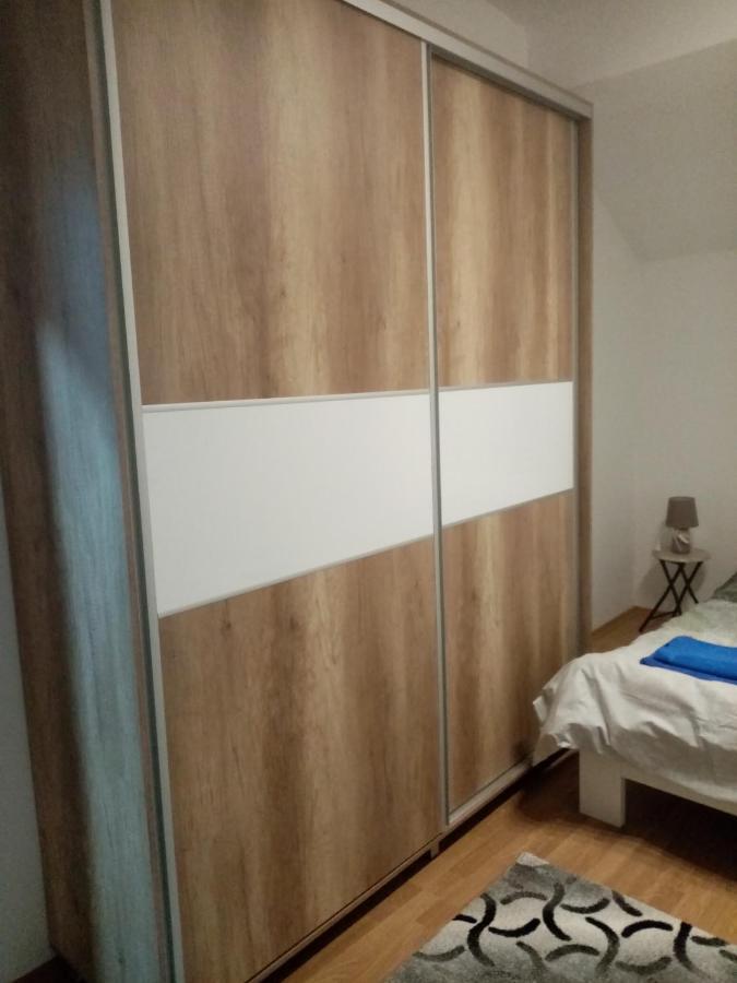 Flamanita Apartments Скопие Екстериор снимка
