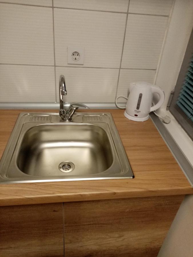 Flamanita Apartments Скопие Екстериор снимка