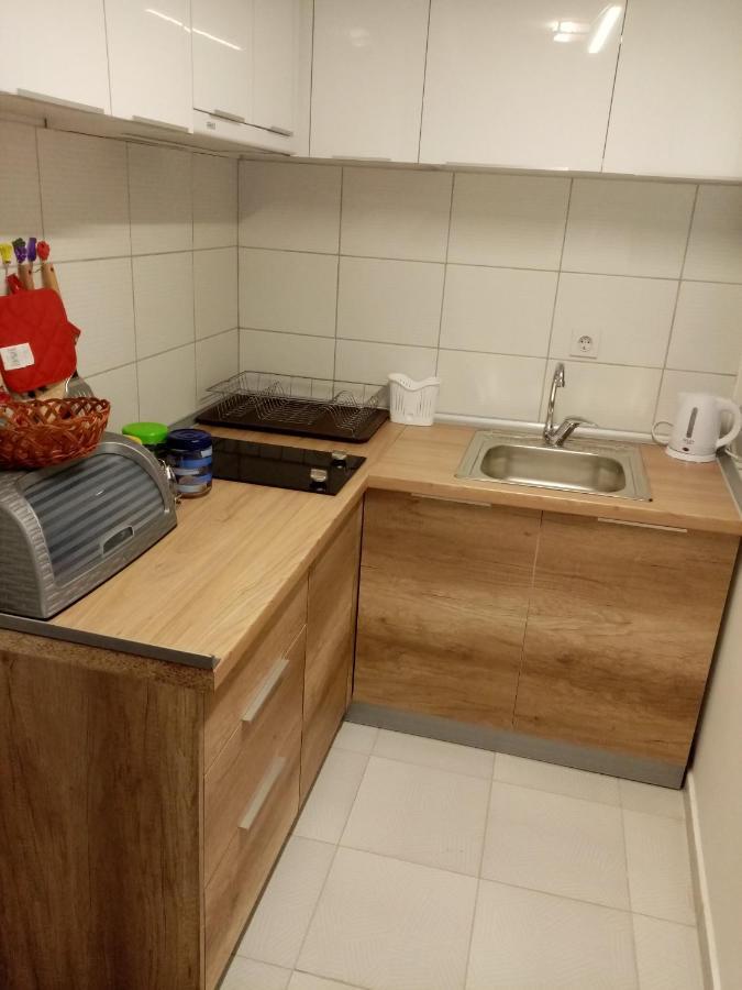 Flamanita Apartments Скопие Екстериор снимка