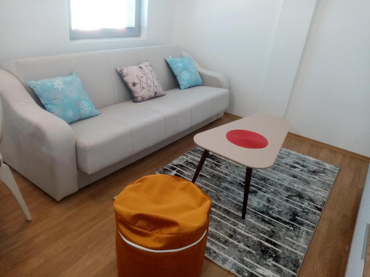 Flamanita Apartments Скопие Екстериор снимка