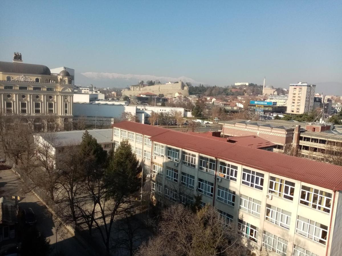 Flamanita Apartments Скопие Екстериор снимка