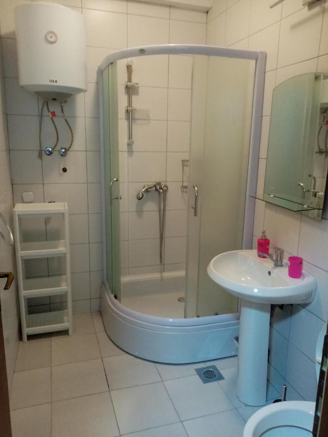 Flamanita Apartments Скопие Екстериор снимка
