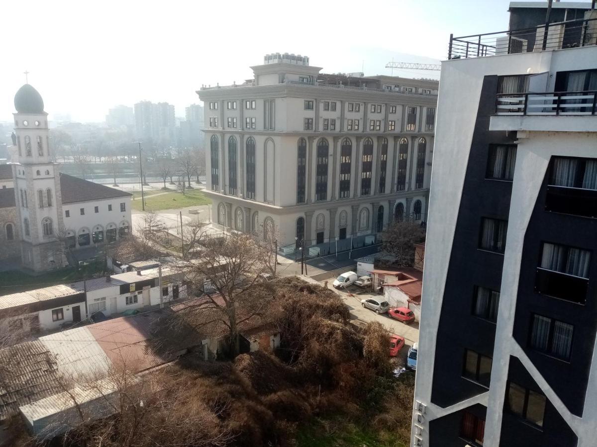 Flamanita Apartments Скопие Екстериор снимка