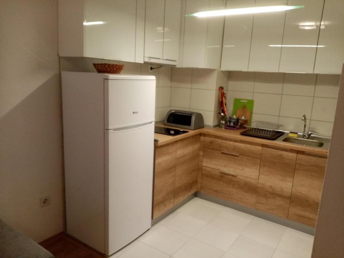Flamanita Apartments Скопие Екстериор снимка