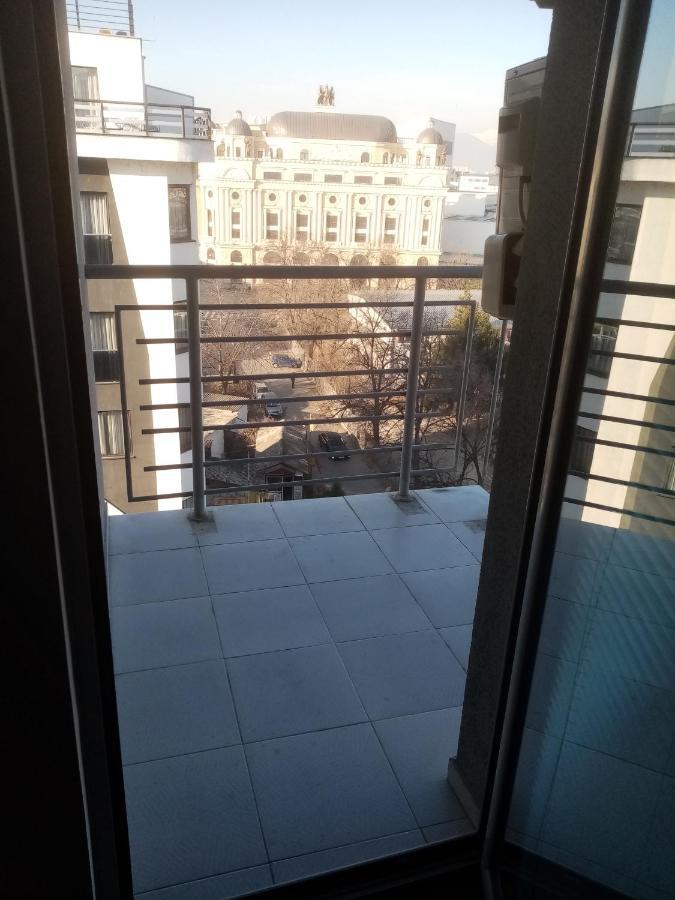Flamanita Apartments Скопие Екстериор снимка