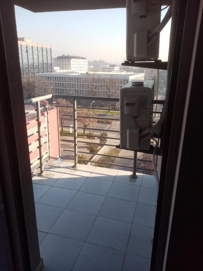 Flamanita Apartments Скопие Екстериор снимка